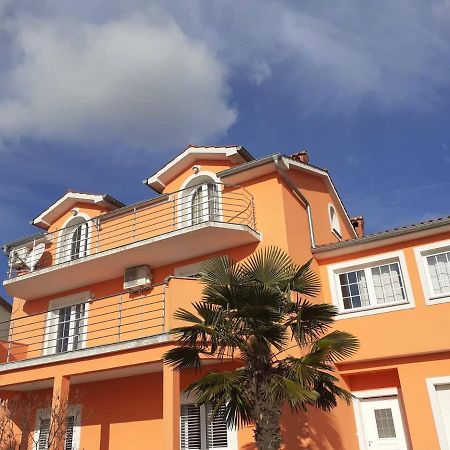 Apartments Ljubas II Opatija Veprinac Eksteriør billede