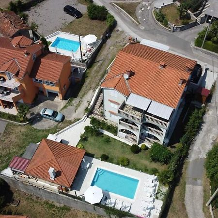 Apartments Ljubas II Opatija Veprinac Eksteriør billede