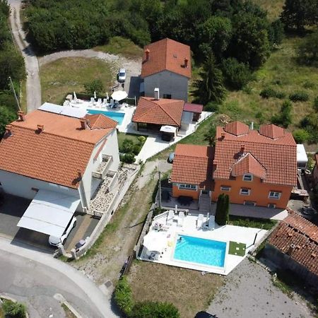 Apartments Ljubas II Opatija Veprinac Eksteriør billede