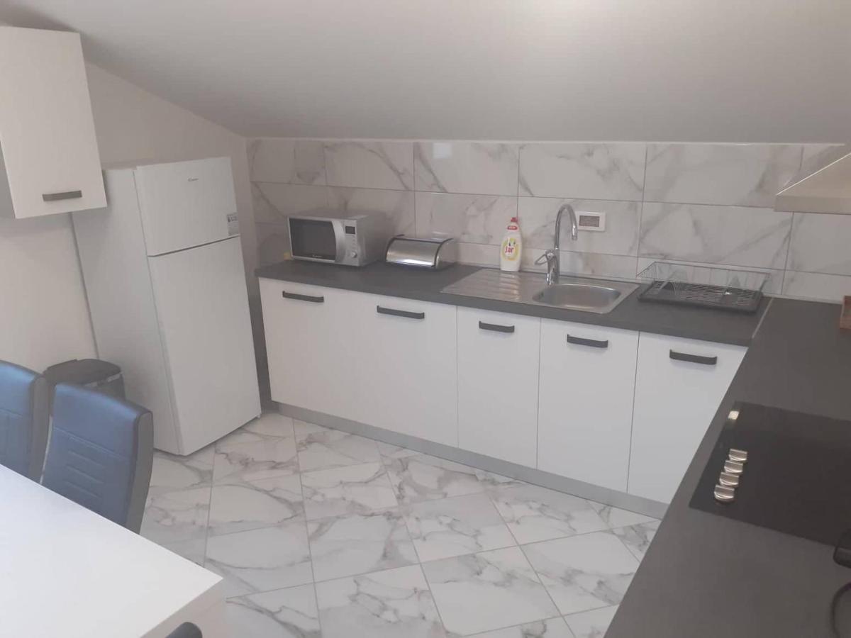 Apartments Ljubas II Opatija Veprinac Eksteriør billede