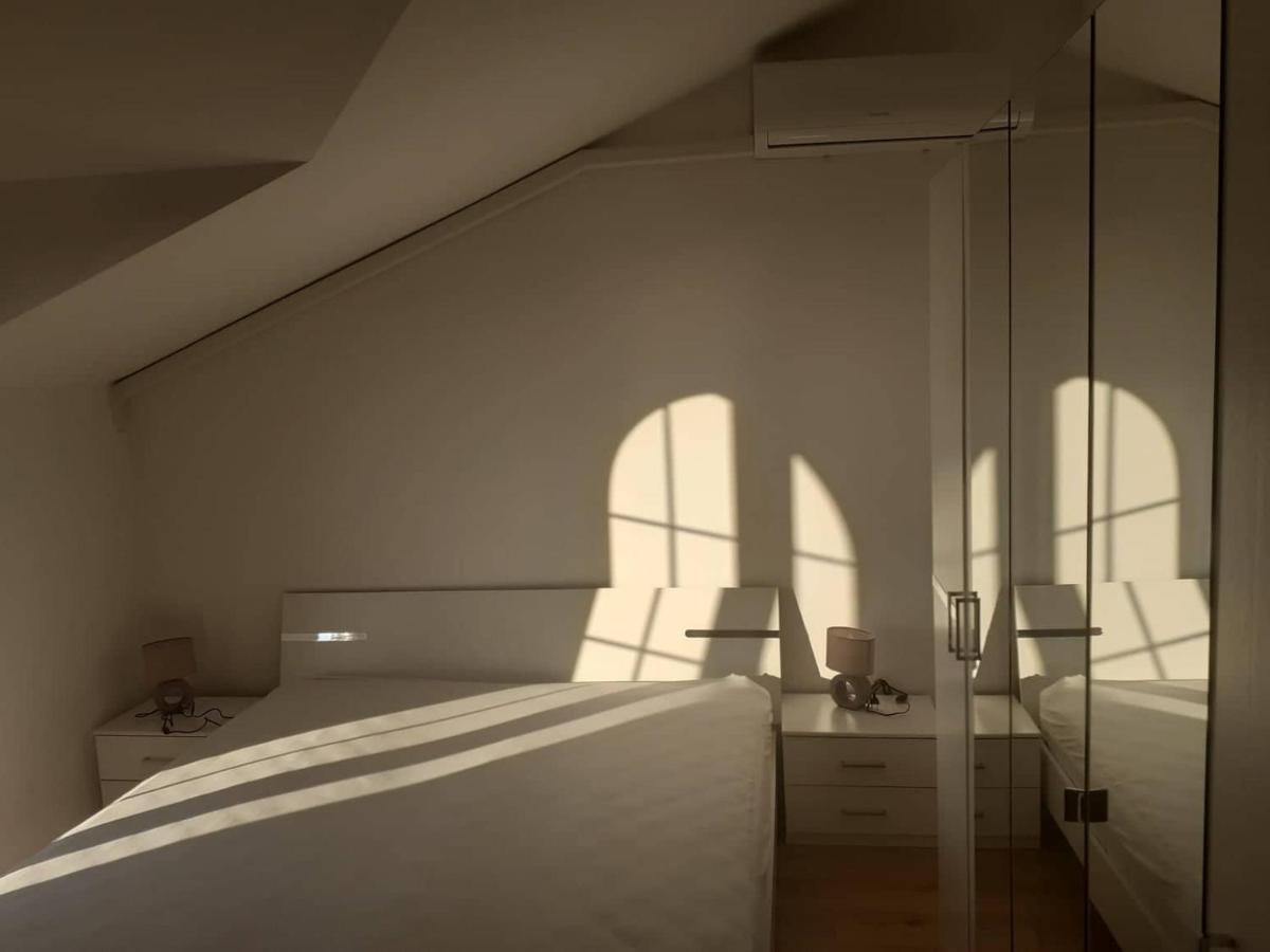 Apartments Ljubas II Opatija Veprinac Eksteriør billede