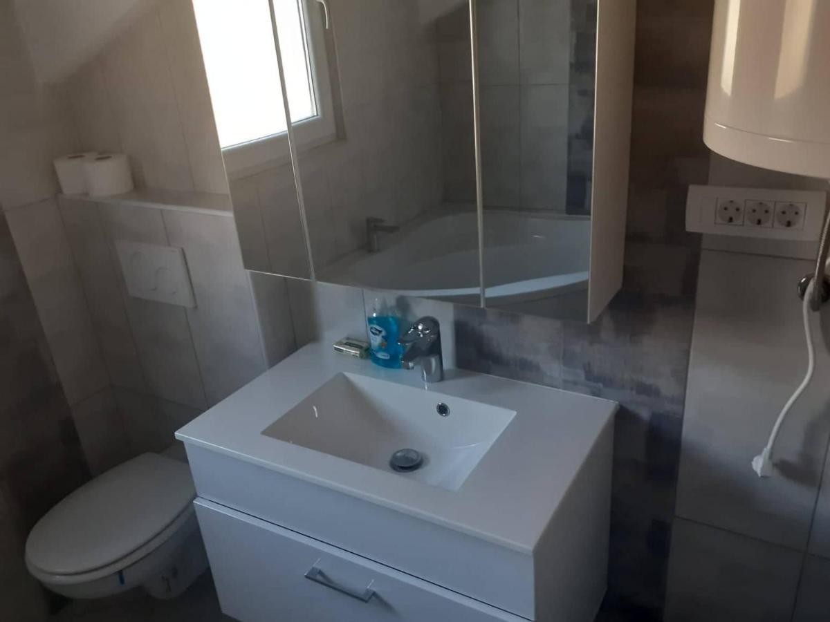 Apartments Ljubas II Opatija Veprinac Eksteriør billede