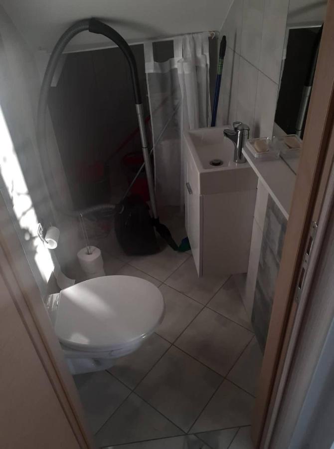 Apartments Ljubas II Opatija Veprinac Eksteriør billede