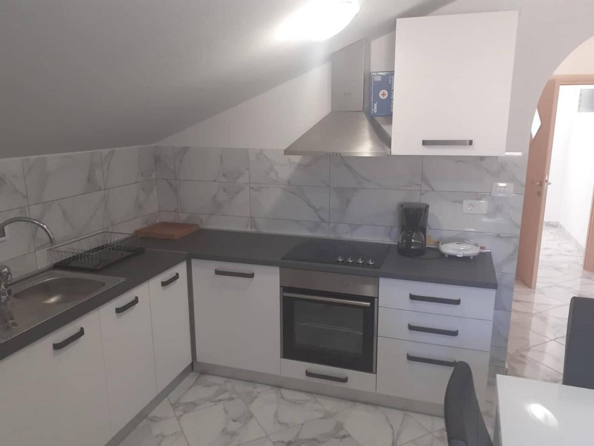 Apartments Ljubas II Opatija Veprinac Eksteriør billede