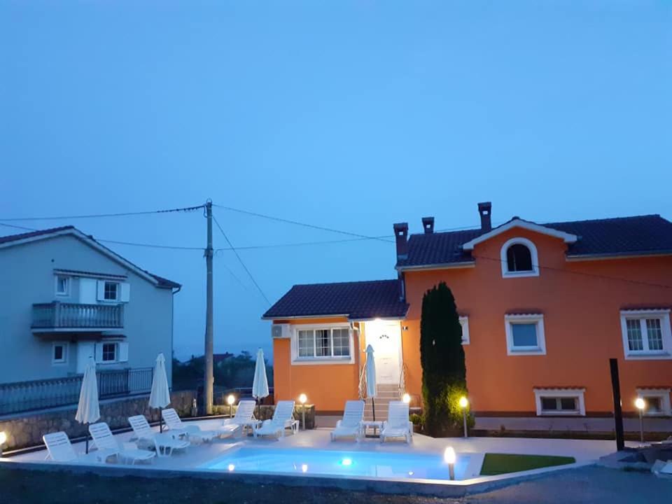 Apartments Ljubas II Opatija Veprinac Eksteriør billede