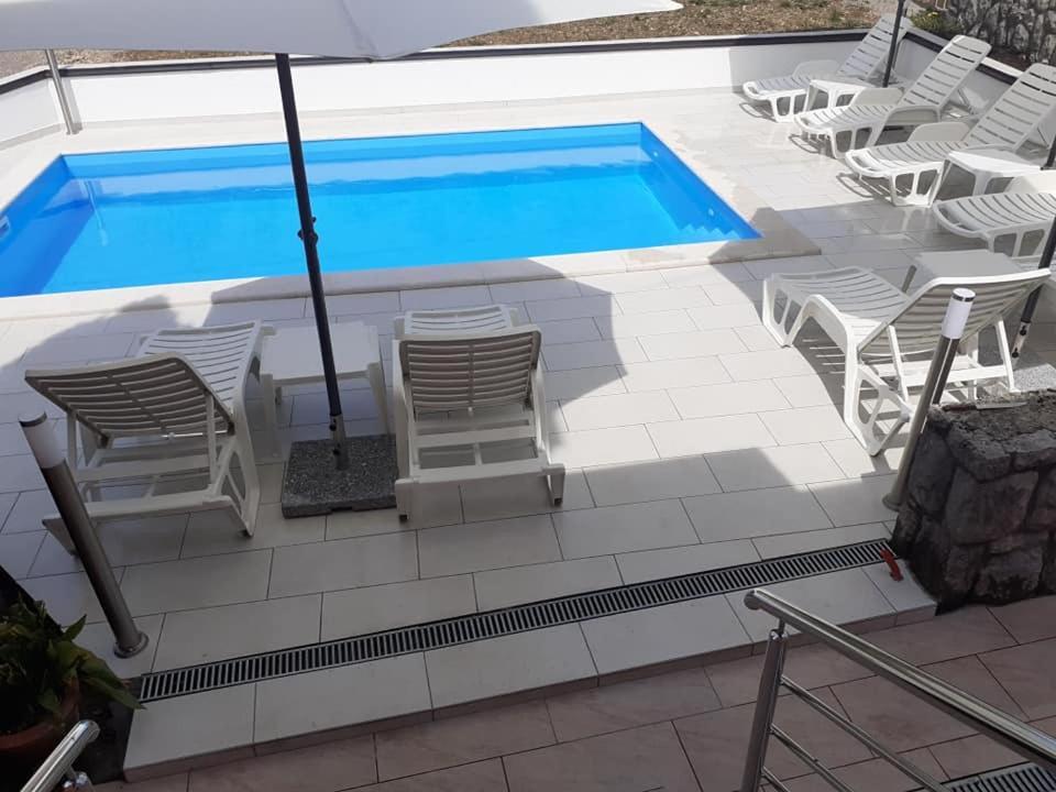 Apartments Ljubas II Opatija Veprinac Eksteriør billede