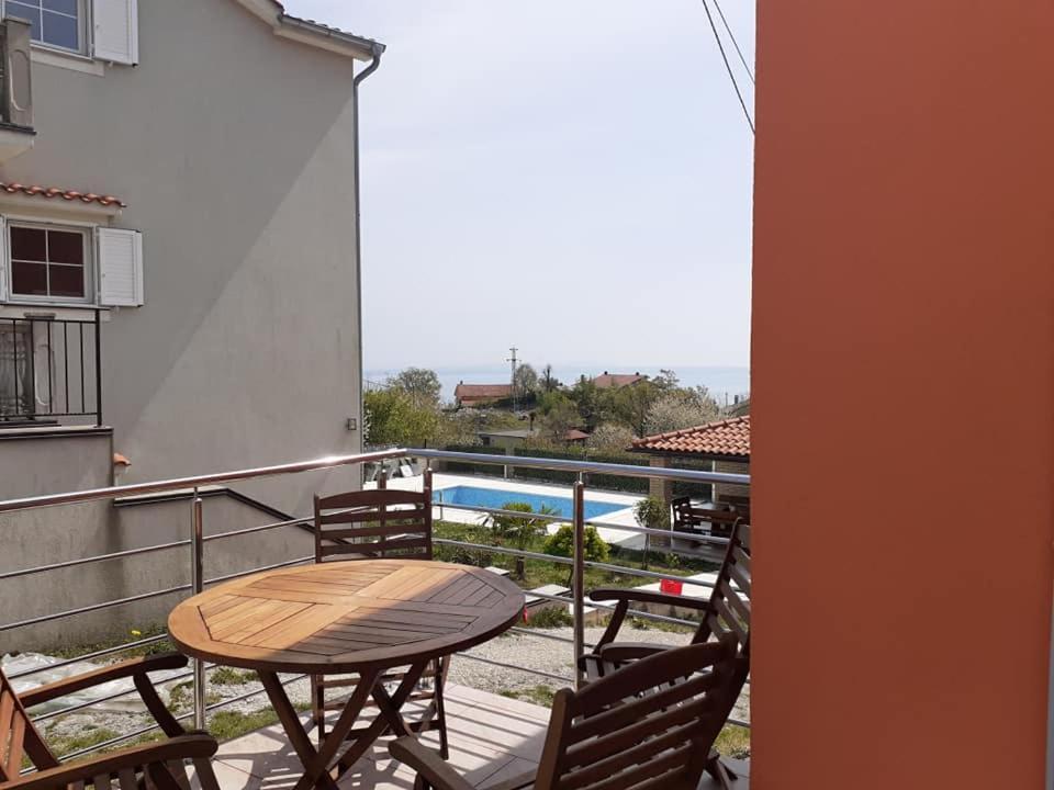 Apartments Ljubas II Opatija Veprinac Eksteriør billede