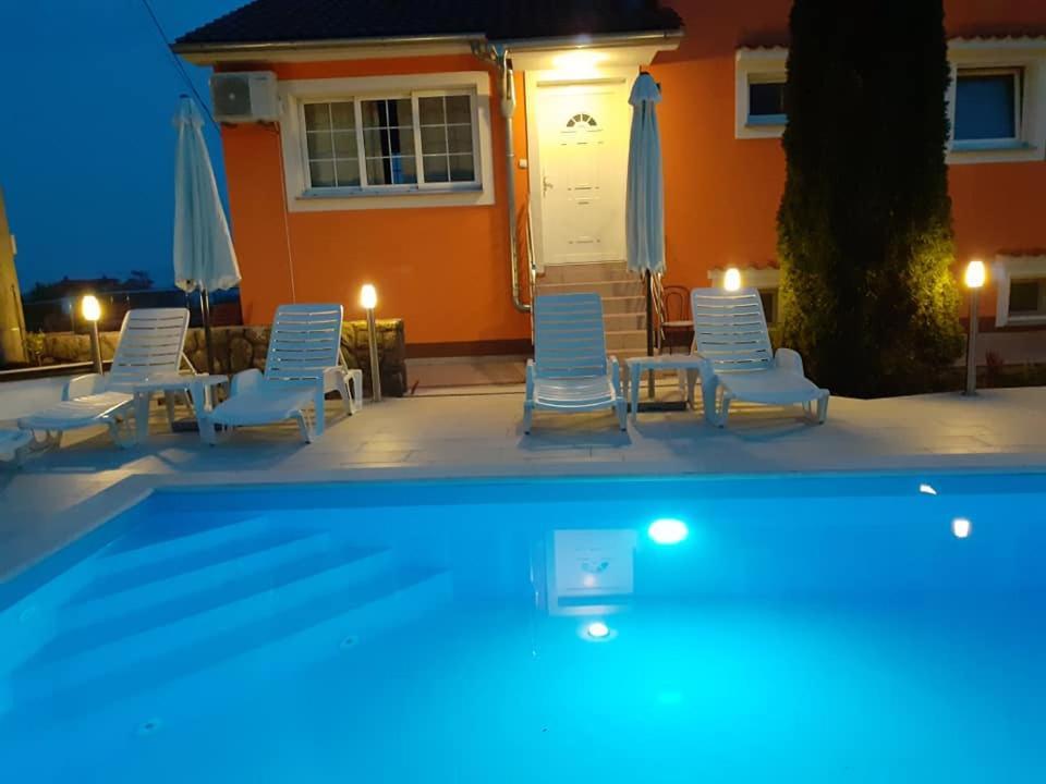 Apartments Ljubas II Opatija Veprinac Eksteriør billede