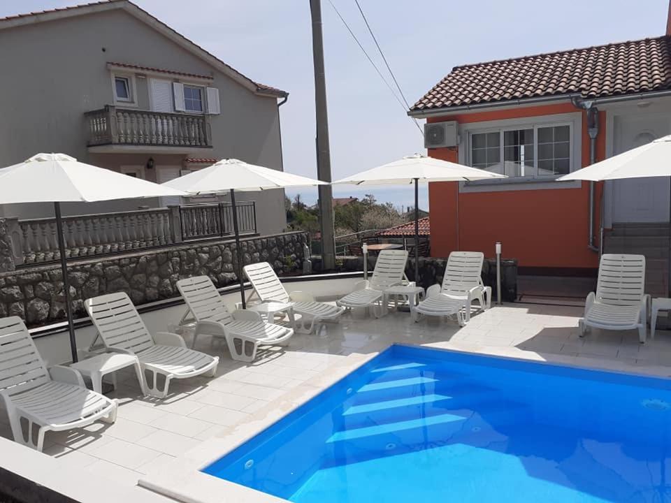 Apartments Ljubas II Opatija Veprinac Eksteriør billede