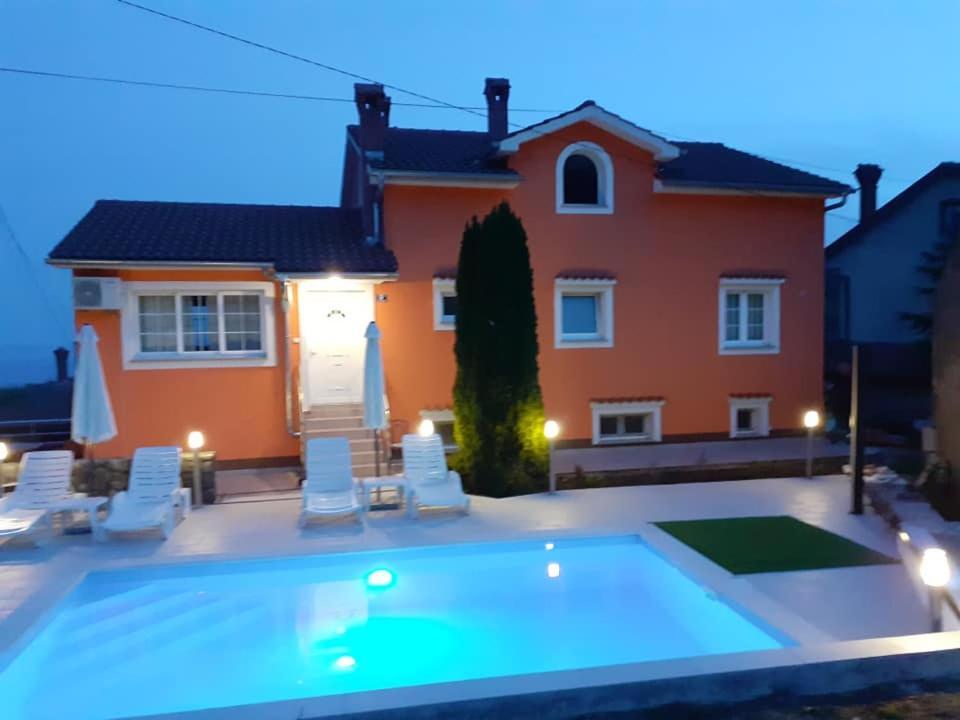 Apartments Ljubas II Opatija Veprinac Eksteriør billede