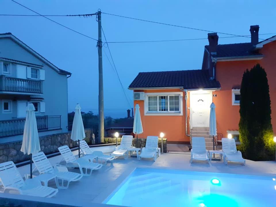 Apartments Ljubas II Opatija Veprinac Eksteriør billede