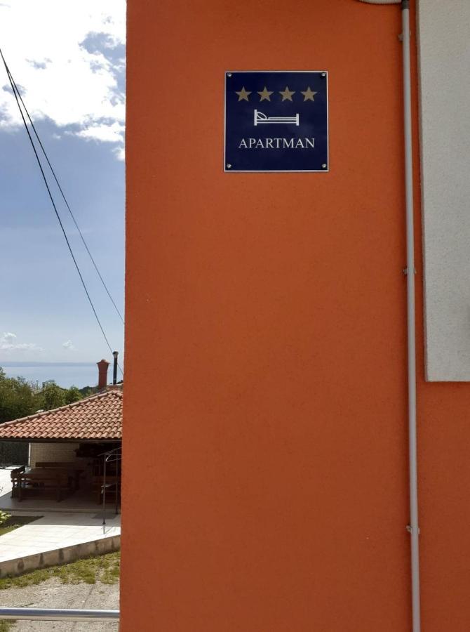Apartments Ljubas II Opatija Veprinac Eksteriør billede