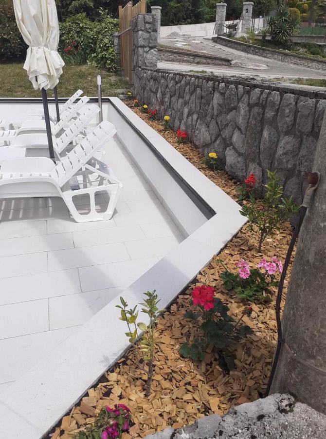 Apartments Ljubas II Opatija Veprinac Eksteriør billede