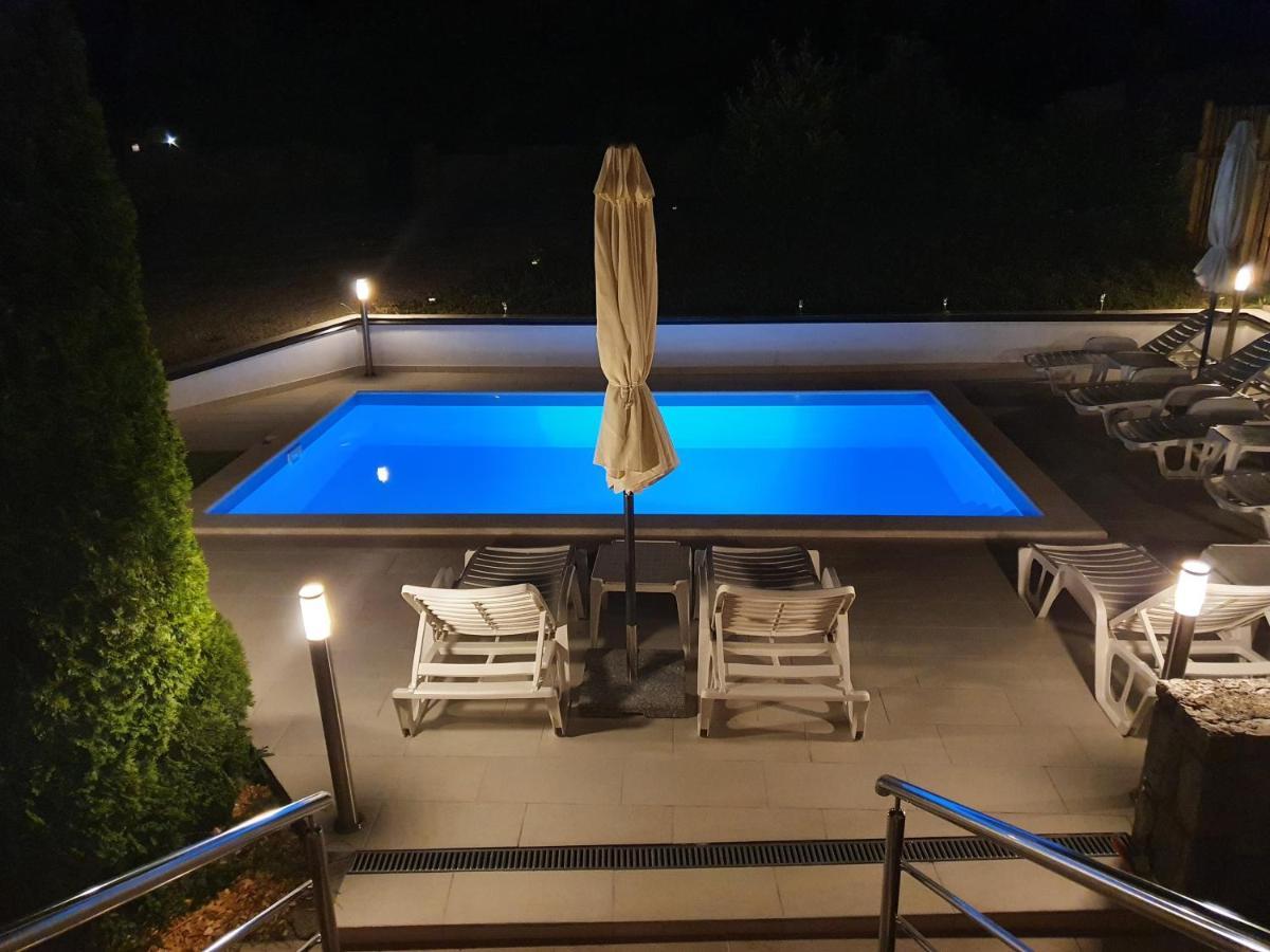 Apartments Ljubas II Opatija Veprinac Eksteriør billede