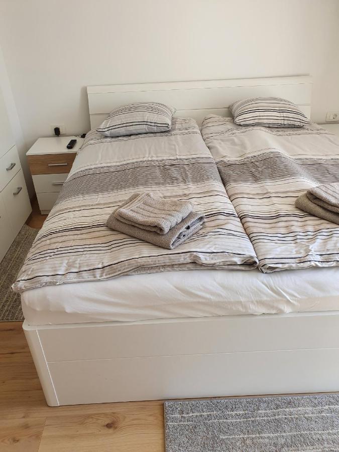 Apartments Ljubas II Opatija Veprinac Eksteriør billede