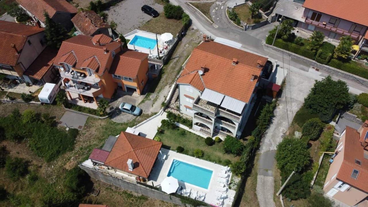 Apartments Ljubas II Opatija Veprinac Eksteriør billede
