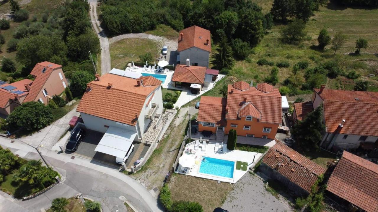 Apartments Ljubas II Opatija Veprinac Eksteriør billede